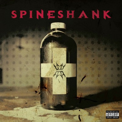 Spineshank - Self-Destructive Pattern cover art Spineshank - Self-Destructive Pattern cover art