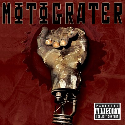 Motograter - Motograter cover art