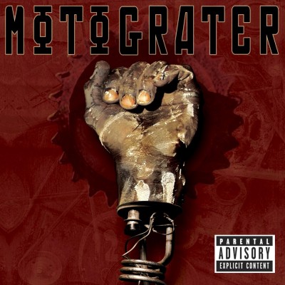Motograter - Motograter cover art Motograter - Motograter cover art