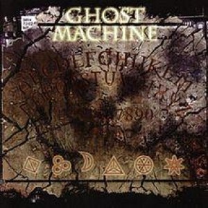 Ghost Machine - Ghost Machine cover art