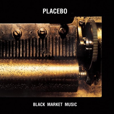 Placebo - Black Market Music cover art