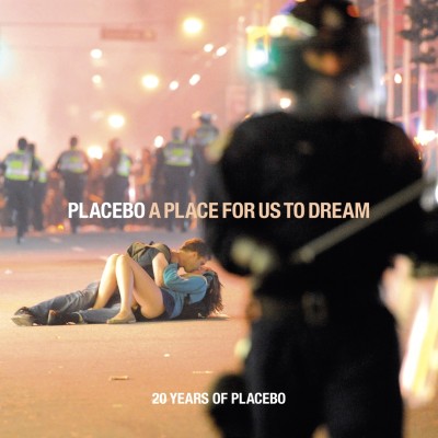 Placebo - A Place for Us to Dream cover art