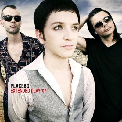 Placebo - Extended Play '07 cover art Placebo - Extended Play '07 cover art