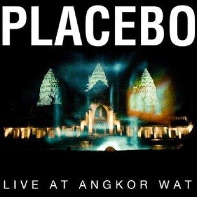 Placebo - Live at Angkor Wat cover art
