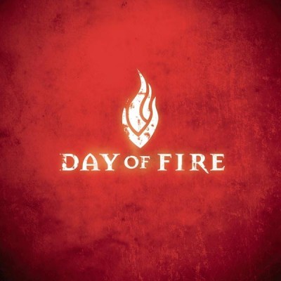 Day of Fire - Day of Fire cover art
