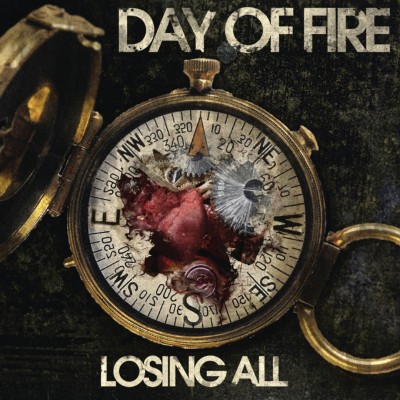 Day of Fire - Losing All cover art