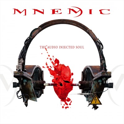 Mnemic - The Audio Injected Soul cover art