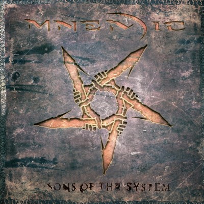 Mnemic - Sons of the System cover art