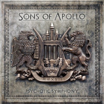 Sons of Apollo - Psychotic Symphony cover art
