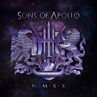 Sons of Apollo - MMXX cover art