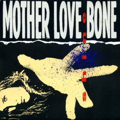 Mother Love Bone - Shine cover art