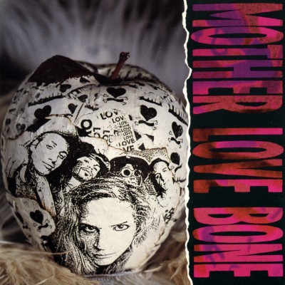 Mother Love Bone - Apple cover art