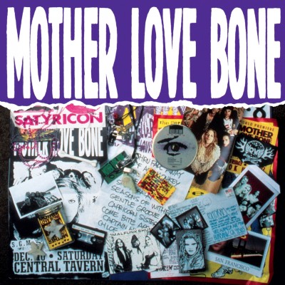 Mother Love Bone - Mother Love Bone cover art