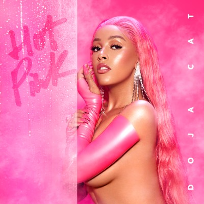 Doja Cat - Hot Pink cover art