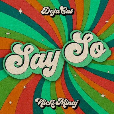 Doja Cat - Say So (Original Remix) (feat. Nicki Minaj) cover art
