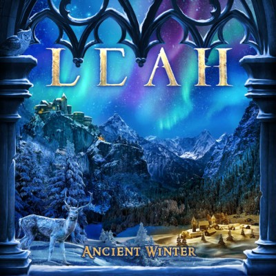 Leah McHenry - Ancient Winter cover art