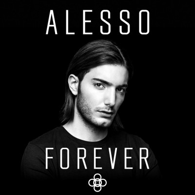 Alesso - Forever cover art Alesso - Forever cover art