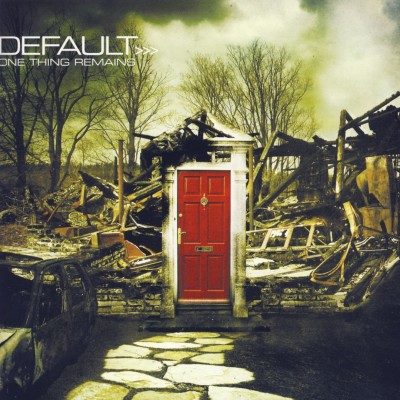Default - One Thing Remains cover art