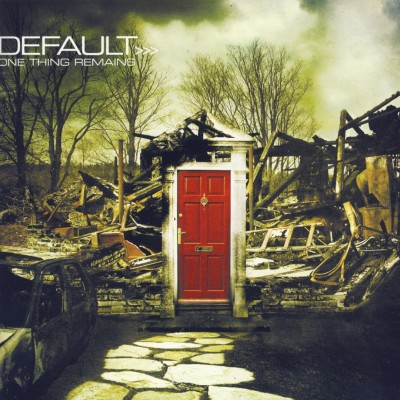 Default - One Thing Remains cover art Default - One Thing Remains cover art