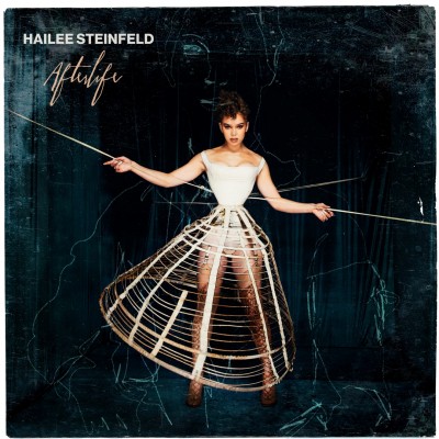 Hailee Steinfeld - Afterlife cover art