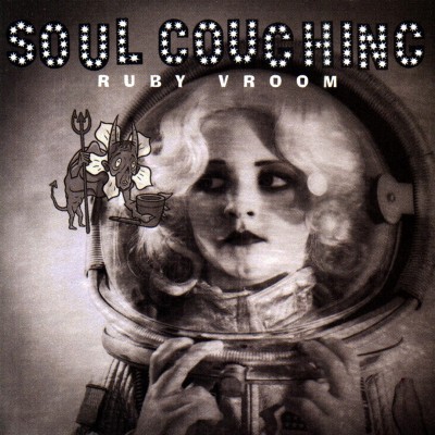 Soul Coughing - Ruby Vroom cover art
