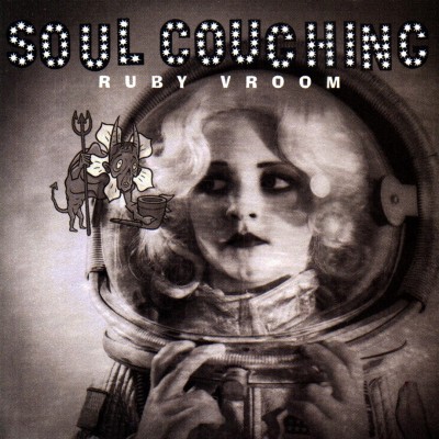 Soul Coughing - Ruby Vroom cover art Soul Coughing - Ruby Vroom cover art