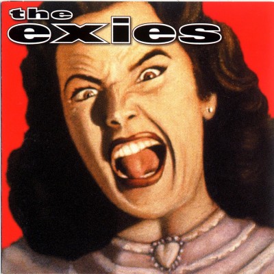The Exies - The Exies cover art