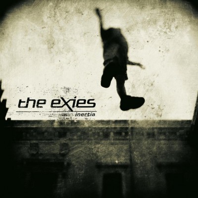 The Exies - Inertia cover art The Exies - Inertia cover art