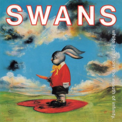 Swans - White Light From the Mouth of Infinity cover art