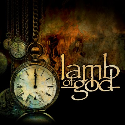 Lamb of God - Lamb of God cover art