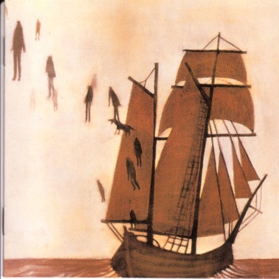 The Decemberists - Castaways and Cutouts cover art