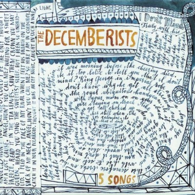 The Decemberists - 5 Songs cover art