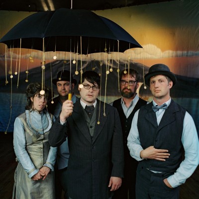 The Decemberists - Connect Sets cover art