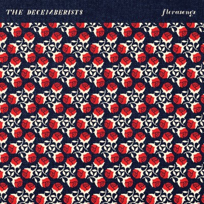 The Decemberists - Florasongs cover art