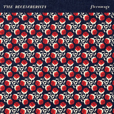 The Decemberists - Florasongs cover art The Decemberists - Florasongs cover art
