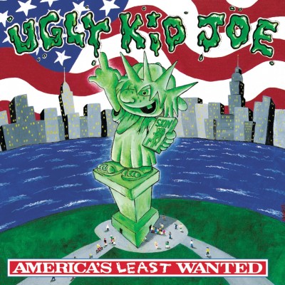 Ugly Kid Joe - America's Least Wanted cover art