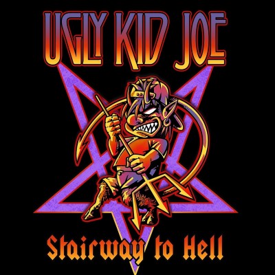 Ugly Kid Joe - Stairway to Hell cover art