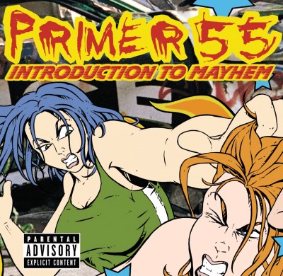 Primer 55 - Introduction to Mayhem cover art