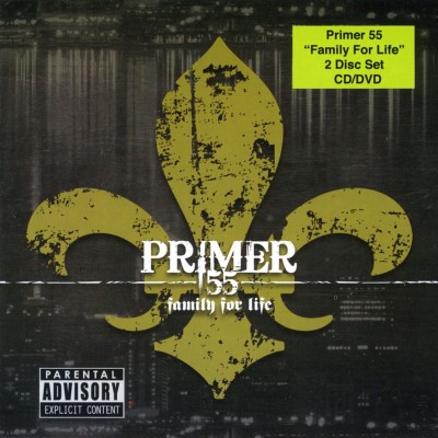 Primer 55 - Family for Life cover art