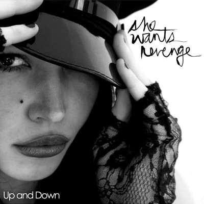 She Wants Revenge - Up and Down cover art