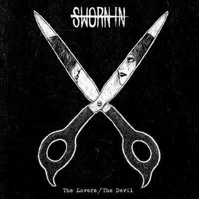 Sworn In - The Lovers/The Devil cover art