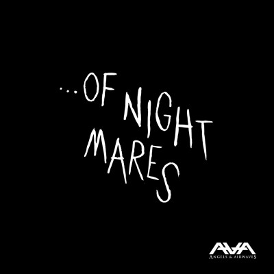 Angels & Airwaves - ...Of Nightmares cover art