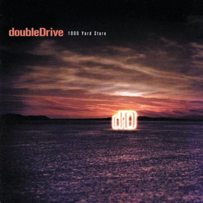 doubleDrive - 1000 Yard Stare cover art