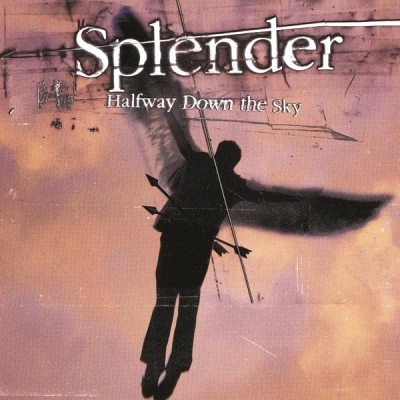 Splender - Halfway Down the Sky cover art Splender - Halfway Down the Sky cover art