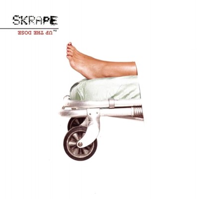 Skrape - Up the Dose cover art