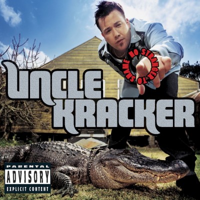 Uncle Kracker - No Stranger to Shame cover art