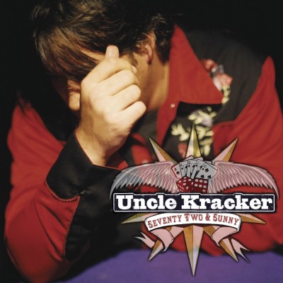 Uncle Kracker - Seventy Two and Sunny cover art