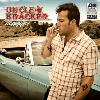 Uncle Kracker - Happy Hour cover art
