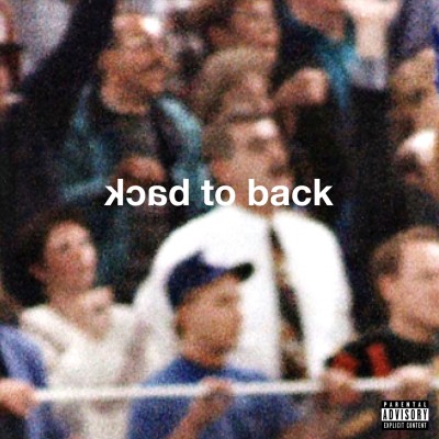 Drake - Back to Back cover art