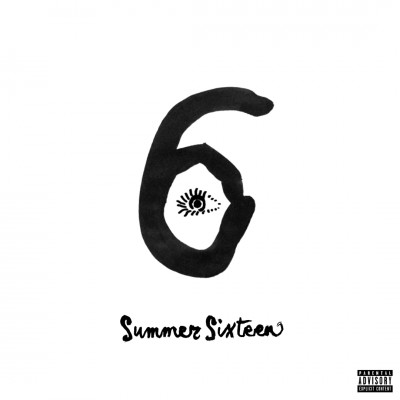 Drake - Summer Sixteen cover art Drake - Summer Sixteen cover art